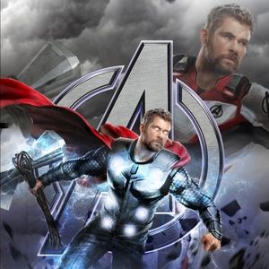 Iron man (avengers endgame)